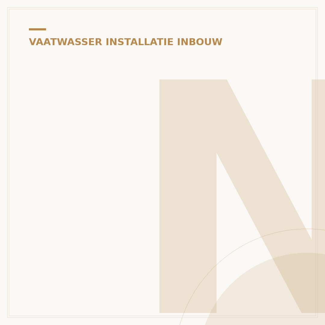 Neff Inbouw Vaatwasser: 5 Tips voor Optimale Prestaties