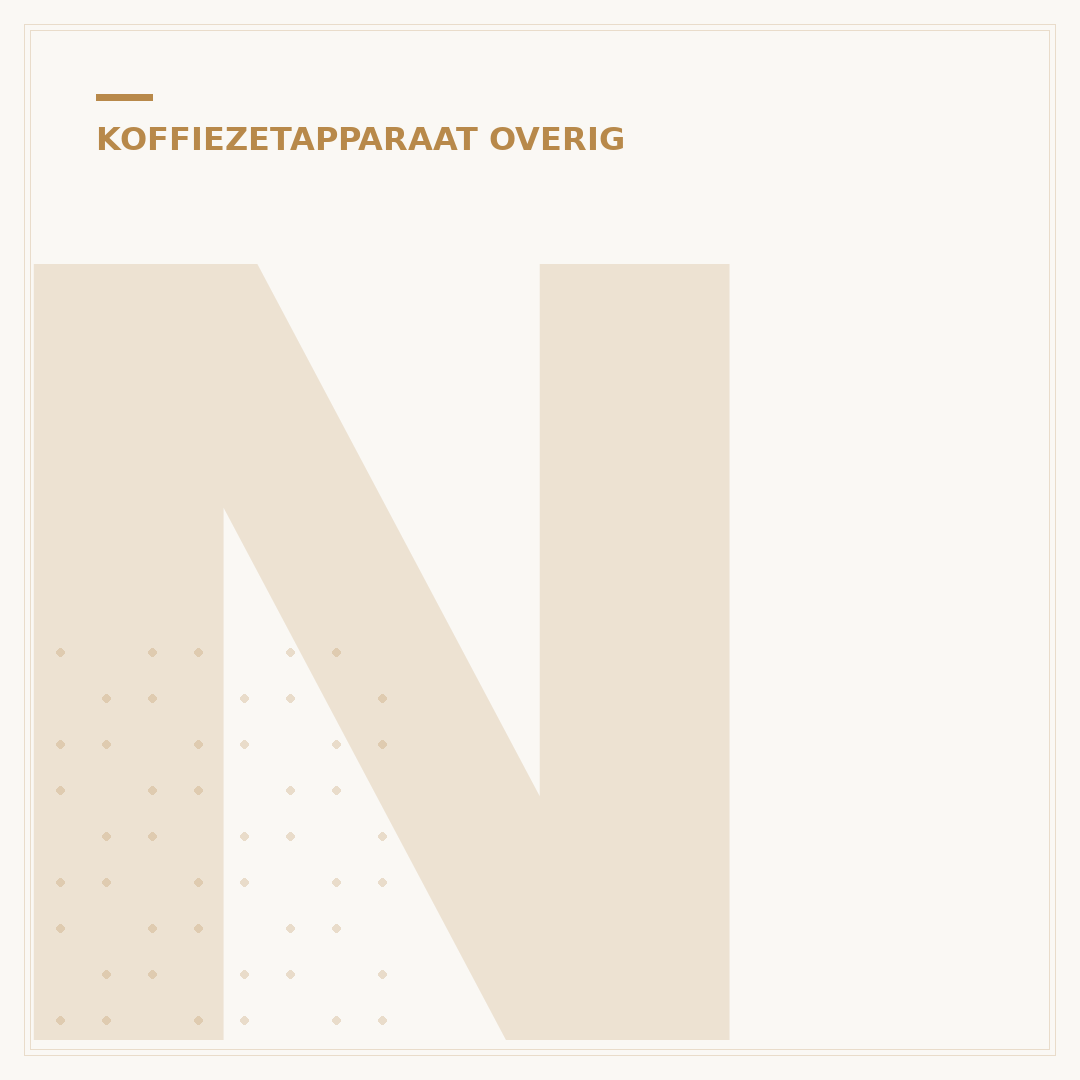Neo Koffiezetapparaat: 5 Essentiële Keuzefactoren Gids