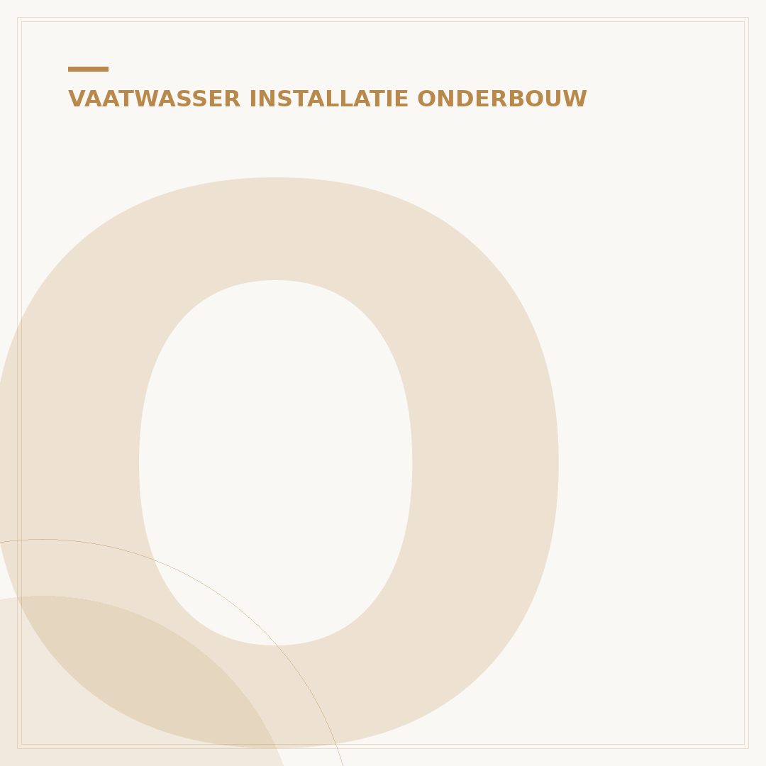 Onderbouw Vaatwasser Zwart: 5 Keuzes voor Uw Keuken