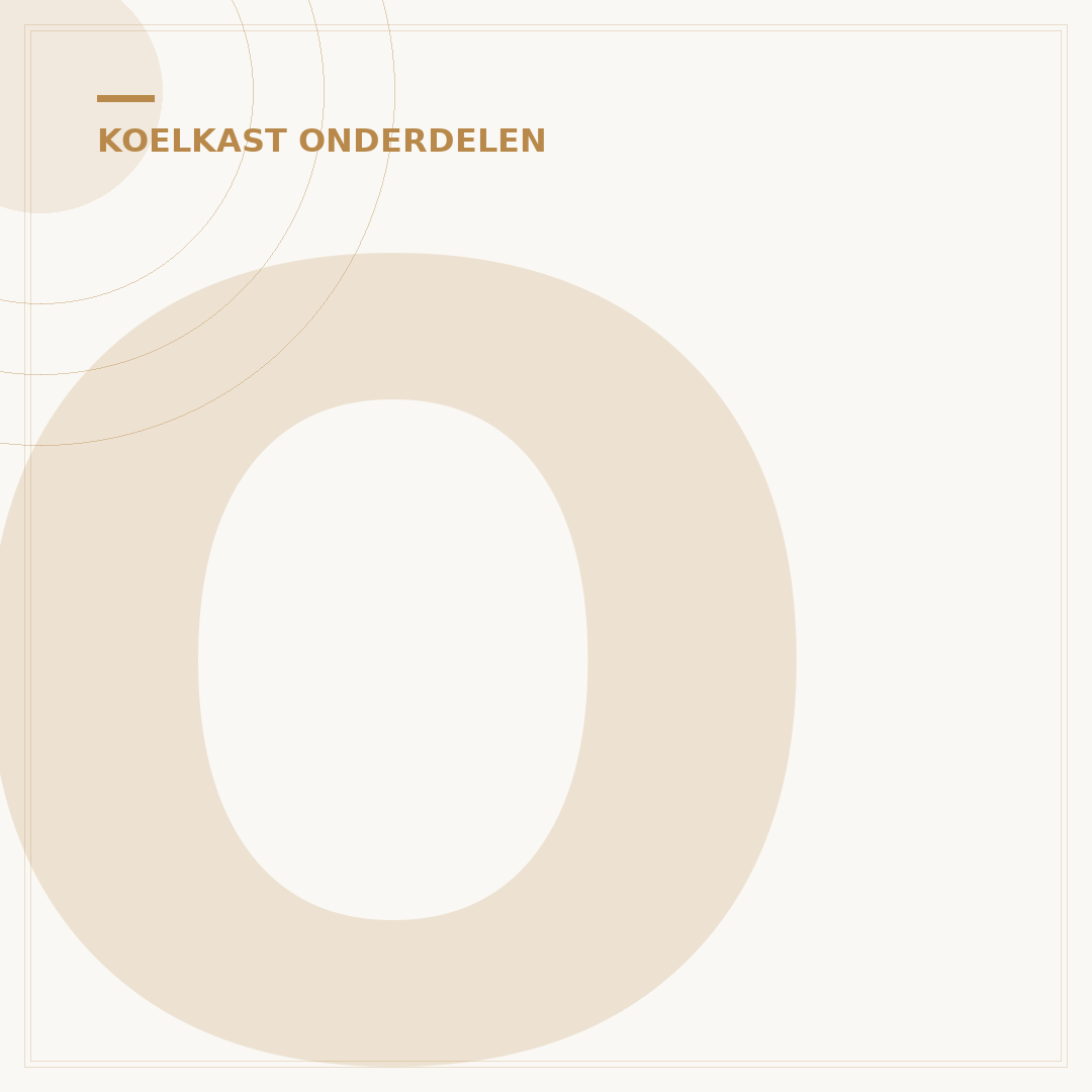 Onderdelen Dometic Koelkast C40 110: Vind Uw Oplossing