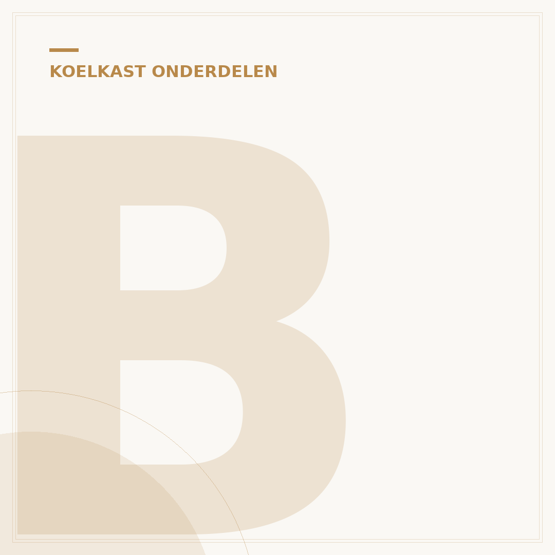 Bauknecht koelkast onderdelen: 5 tips voor snelle reparatie