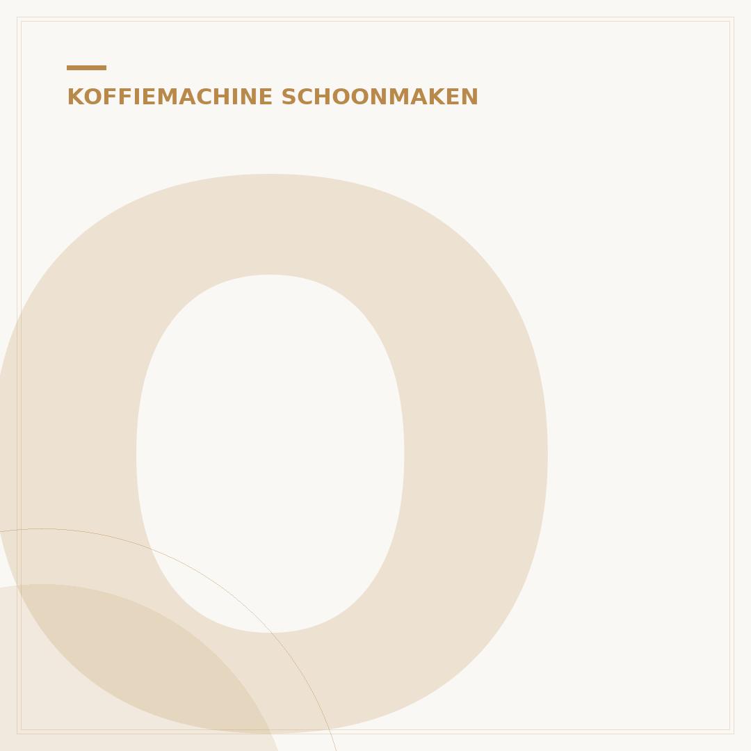 Ontkalkingstablet Koffiemachine: Kies de Juiste voor Thuis