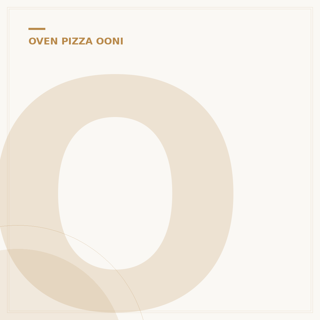 Ooni Pizzaoven Hout: 3 Locatie Tips voor Perfecte Pizza's