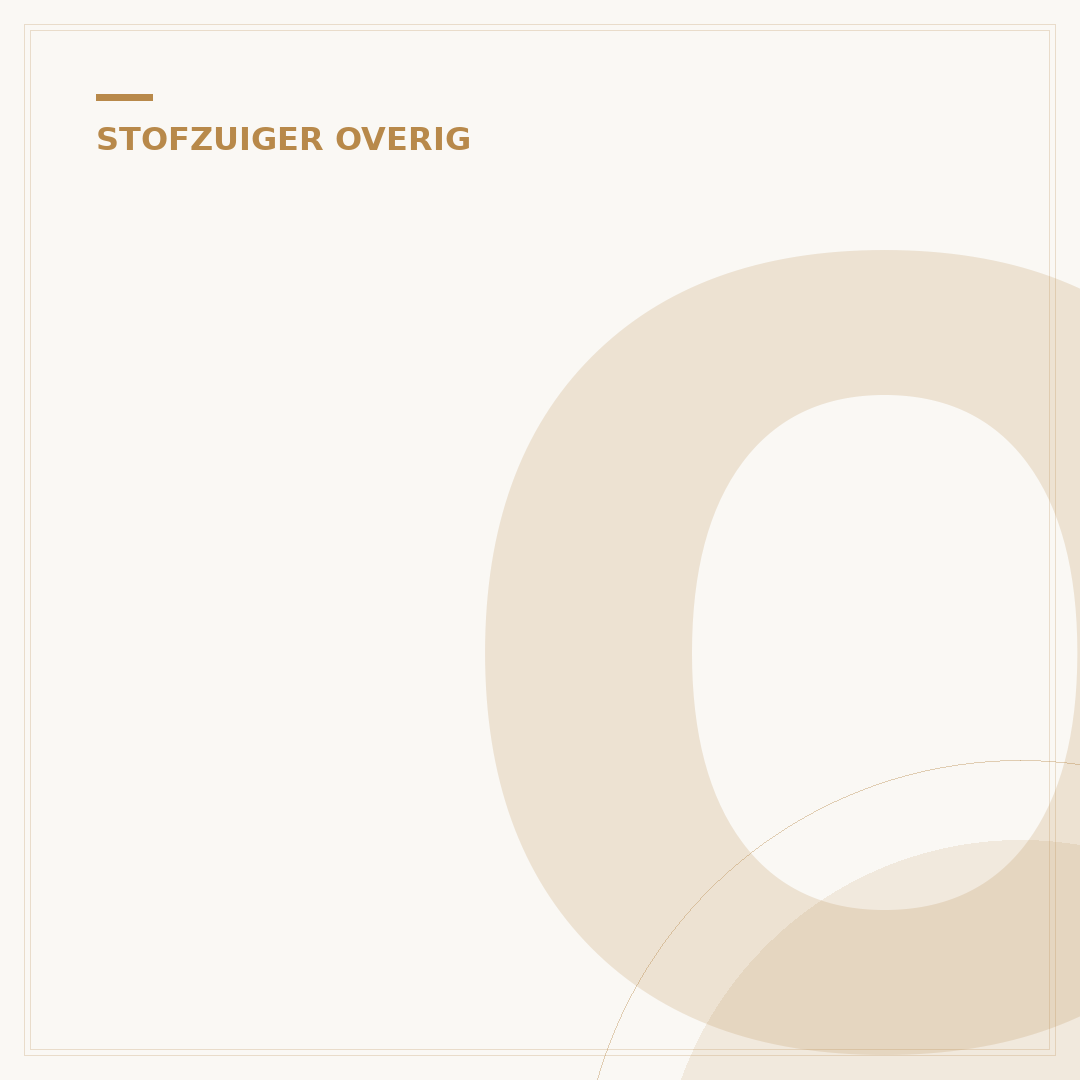Oude Stofzuiger Inleveren: 5 Tips voor Slimme Afvoer