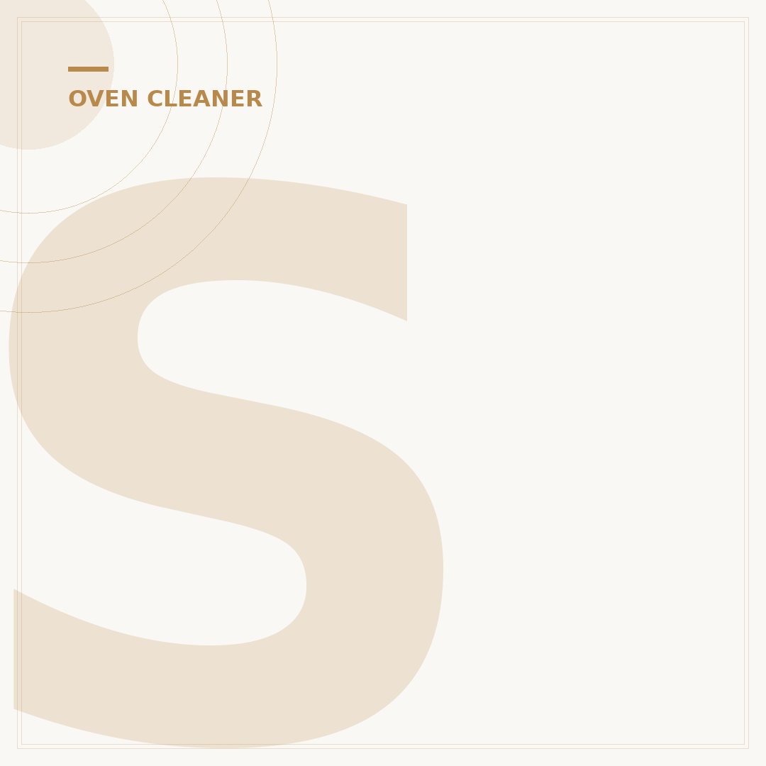 Schoonmaken Ovenreiniger: 5 Tips voor een Glanzend Resultaat