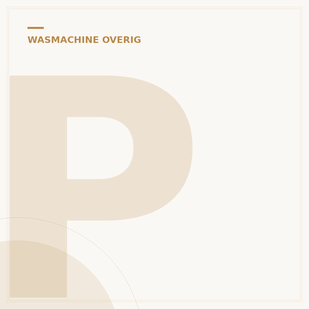 Papier in wasmachine: 5 snelle oplossingen & voorkoming