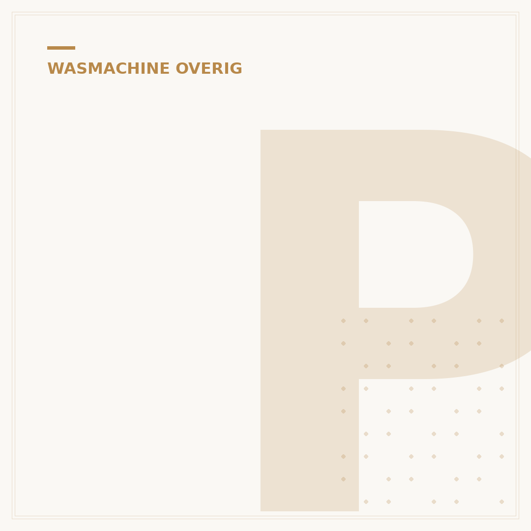Pet in de wasmachine? Zo was je 'm veilig en effectief (5 stappen)