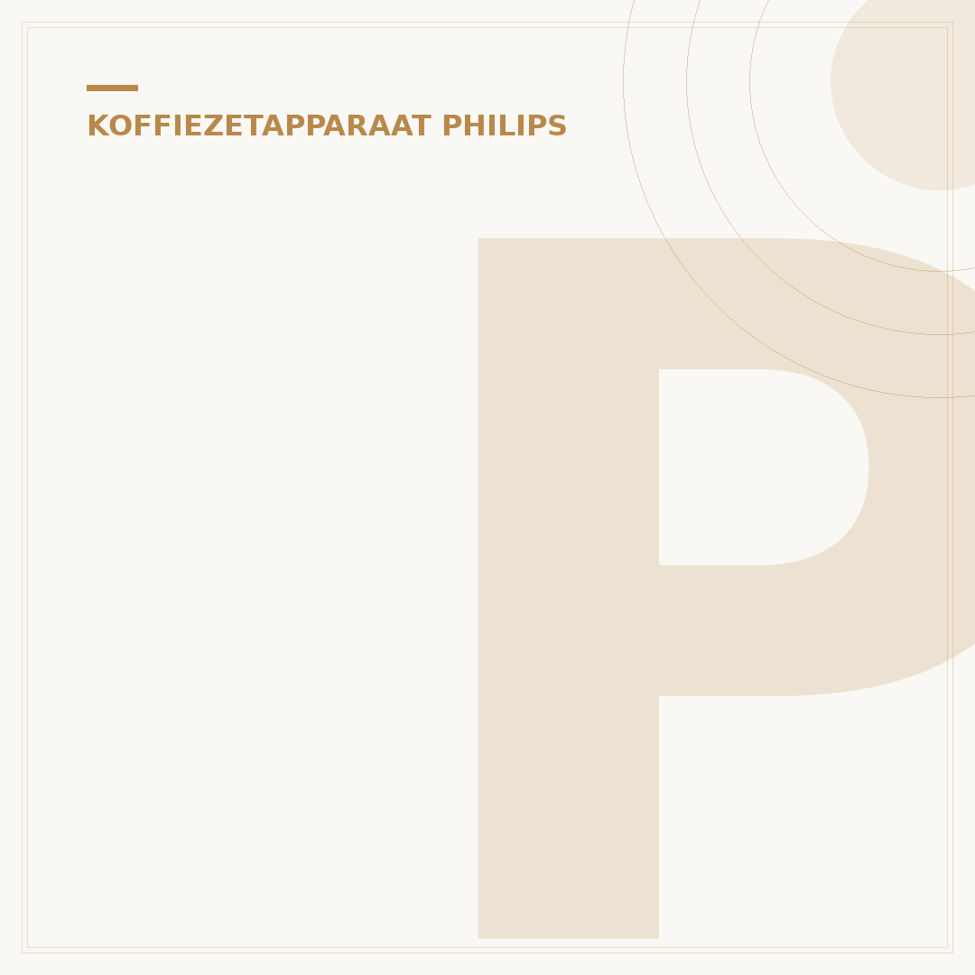 Philips 5400 Koffiezetapparaat: Uw Beste Keuze Vandaag
