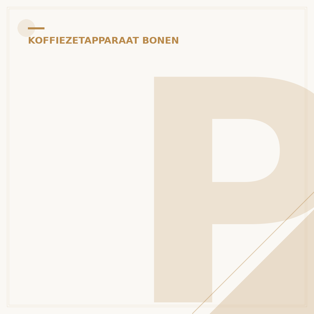 Philips Koffiezetapparaat Bonen & Filter: 5 Tips voor de Beste Plek