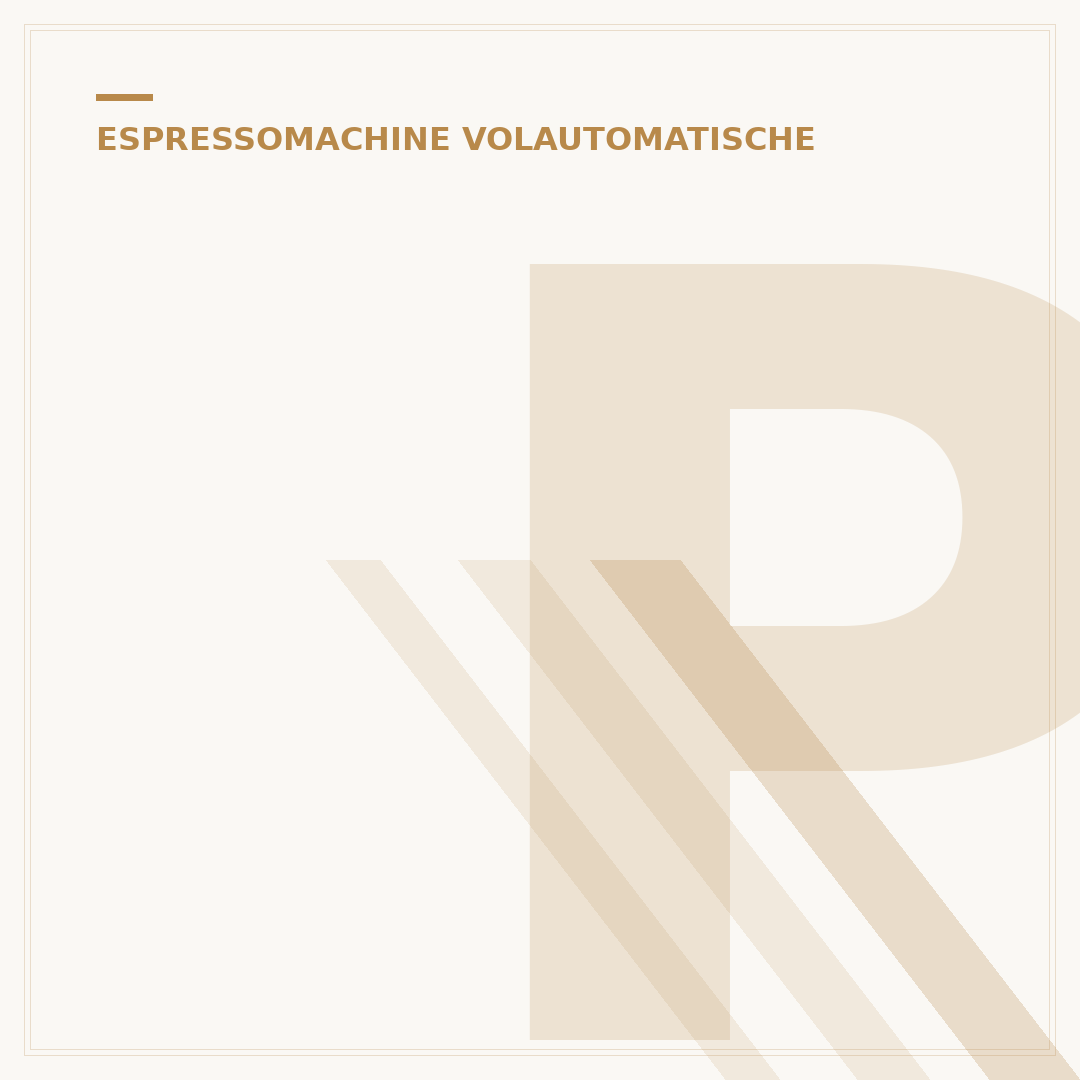 Philips EP1200: Volautomatische Espressomachine Keuzehulp