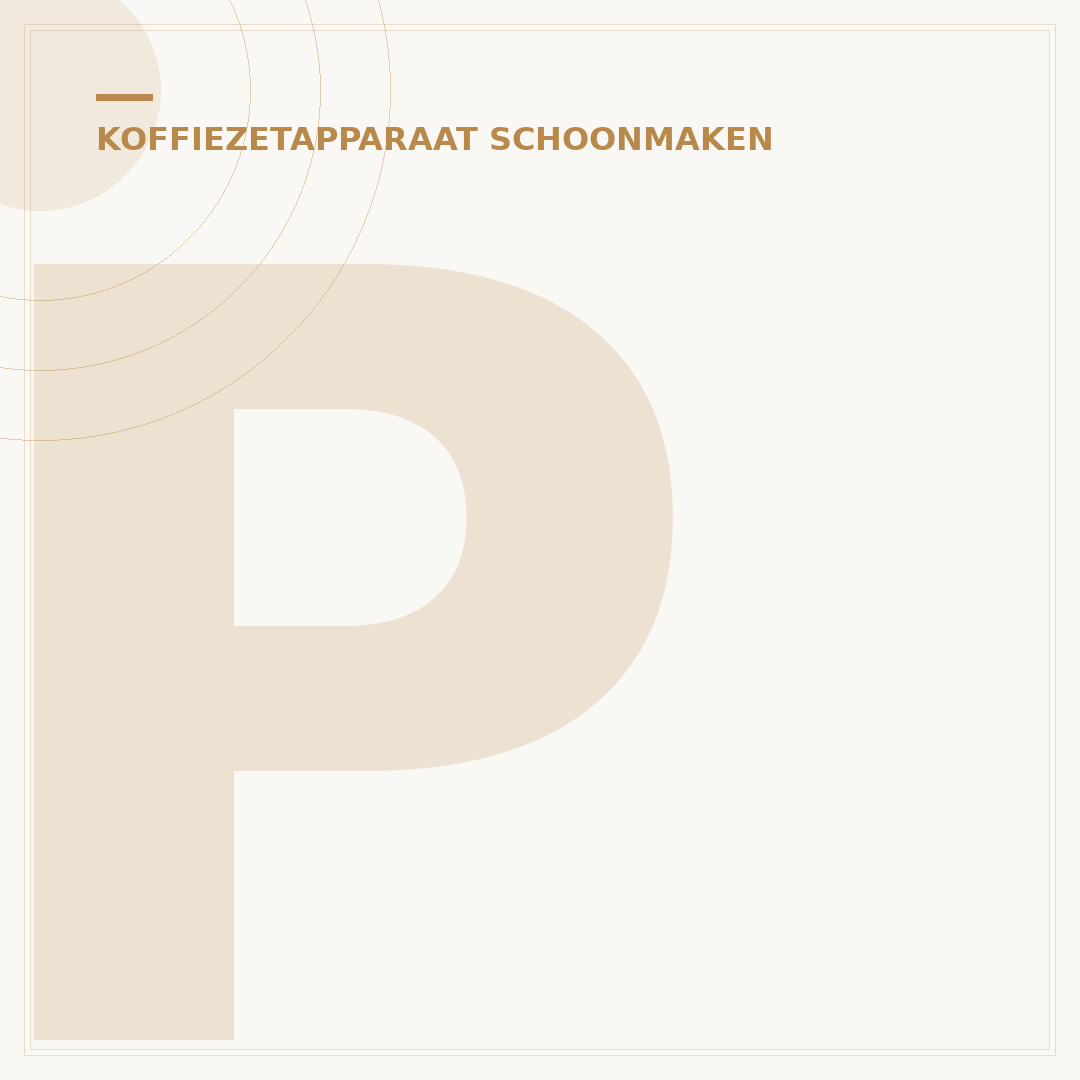 Philips Koffiezetapparaat Schoonmaken: 5 Stappen naar Perfectie