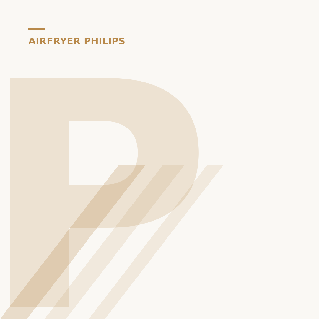 Philips NA351/00 Airfryer: Uw Keukenplek Optimaliseren