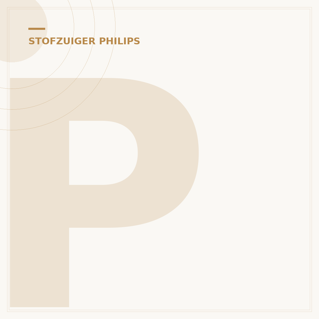 Philips Stofzuiger Onderdeel: 5 Tips voor Maximale Levensduur