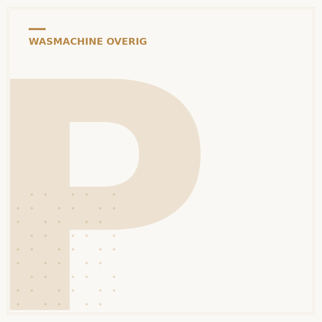 Plank Boven Wasmachine: 3 Slimme Plaatsingsideeën