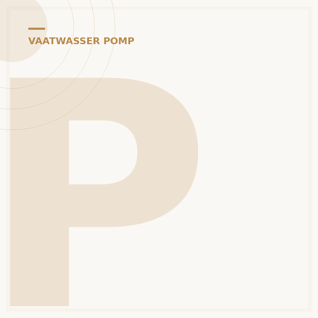 Pomp Vaatwasser: Symptomen, Reparatie & Vervanging Gids