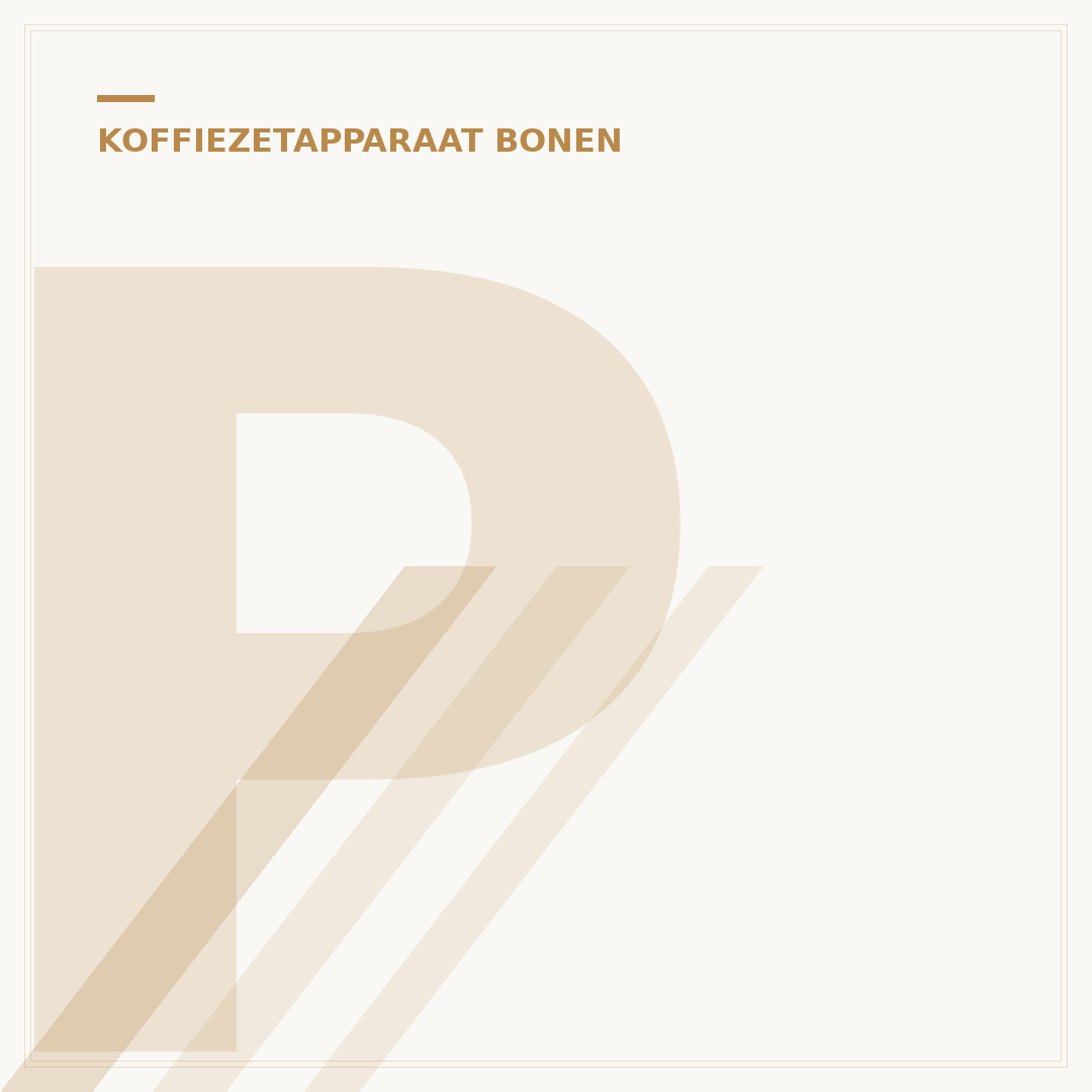 Princess Koffiezetapparaat Bonen: 5 Tips voor de Beste Koffie