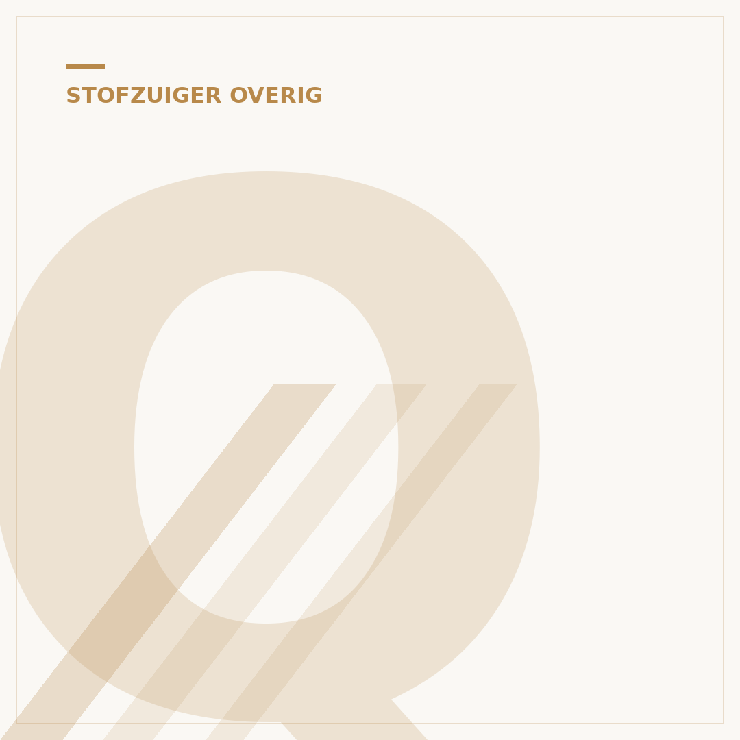 Queen Stofzuiger: 5 Slimme Tips voor Maximale Zuigkracht