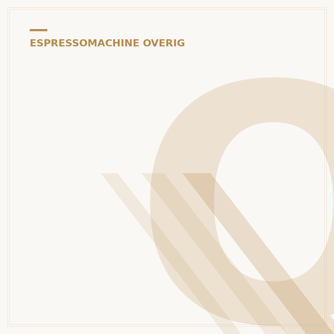 Quick Espresso Machine: Top Keuzes & Installatie Gids