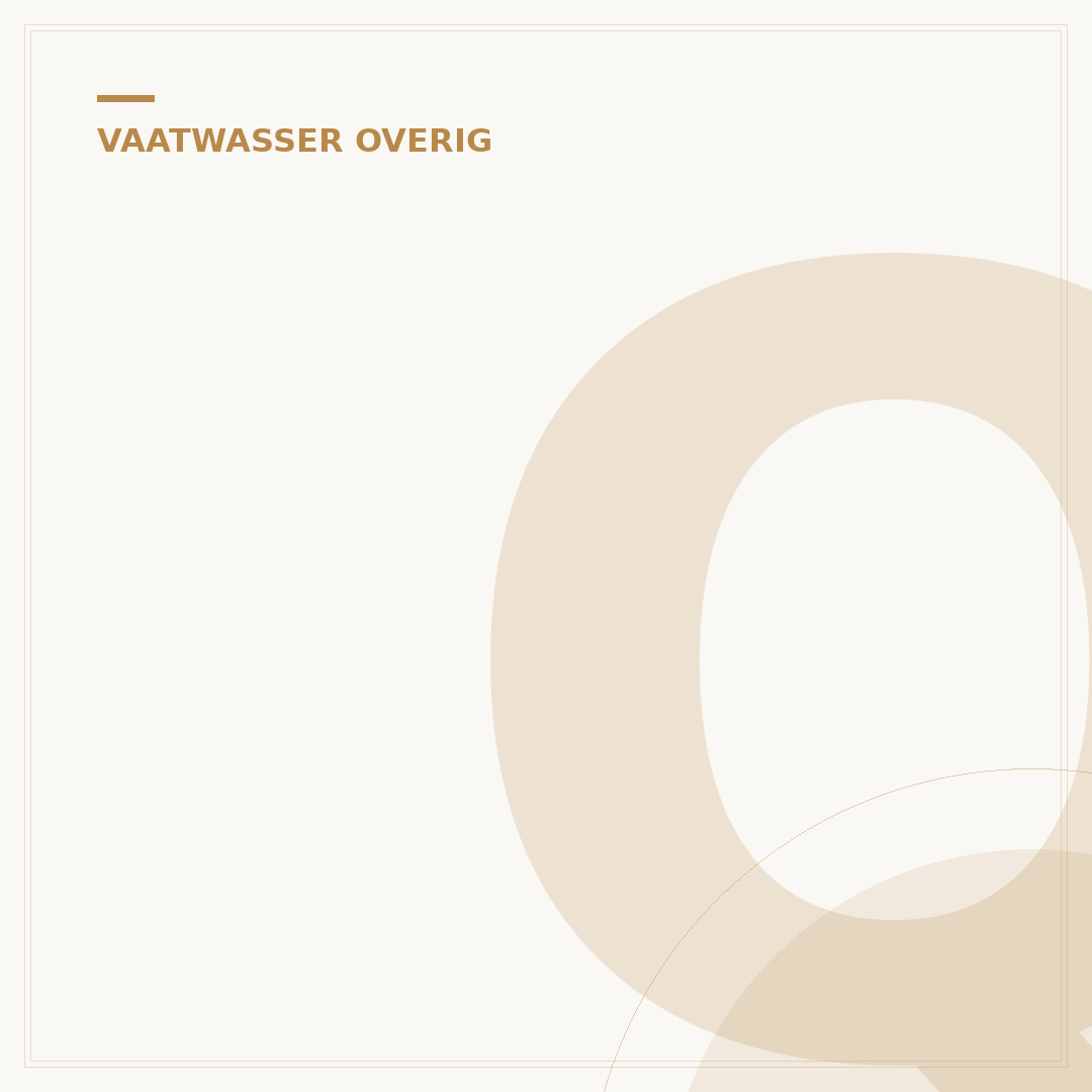 Quooker & Vaatwasser op 1 Groep: 3 Essentiële Tips