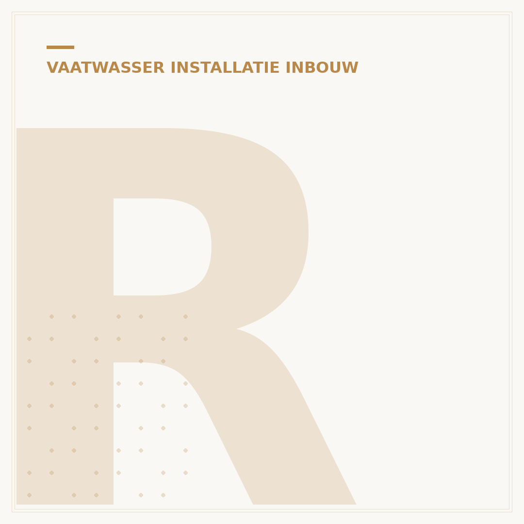Refurbished Inbouw Vaatwasser: 5 Topmodellen & Tips
