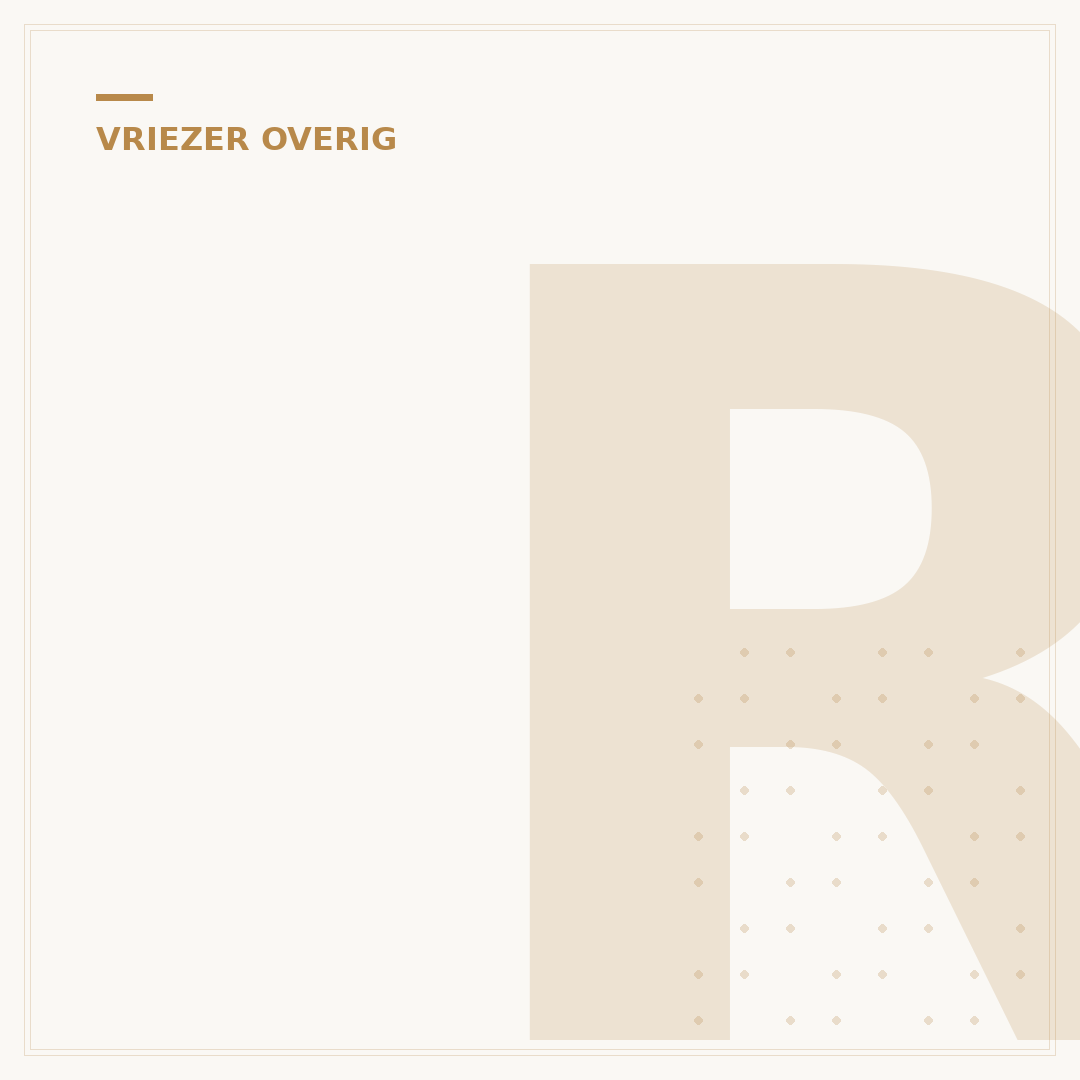 Refurbished Vriezer: Top 3 Keuzes voor Elke Ruimte