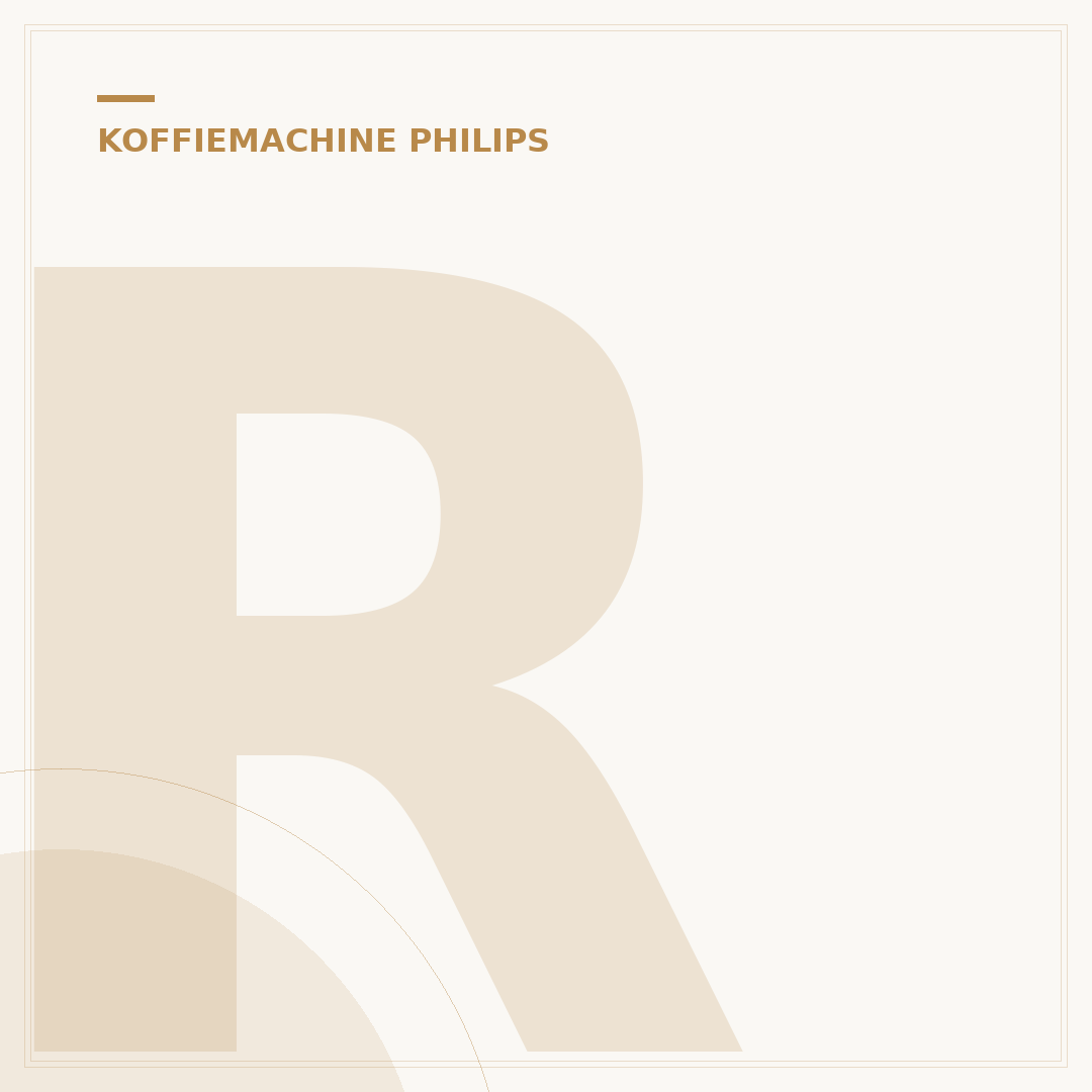 Reparatie Koffiemachine Philips: 3 Opties in Uw Regio