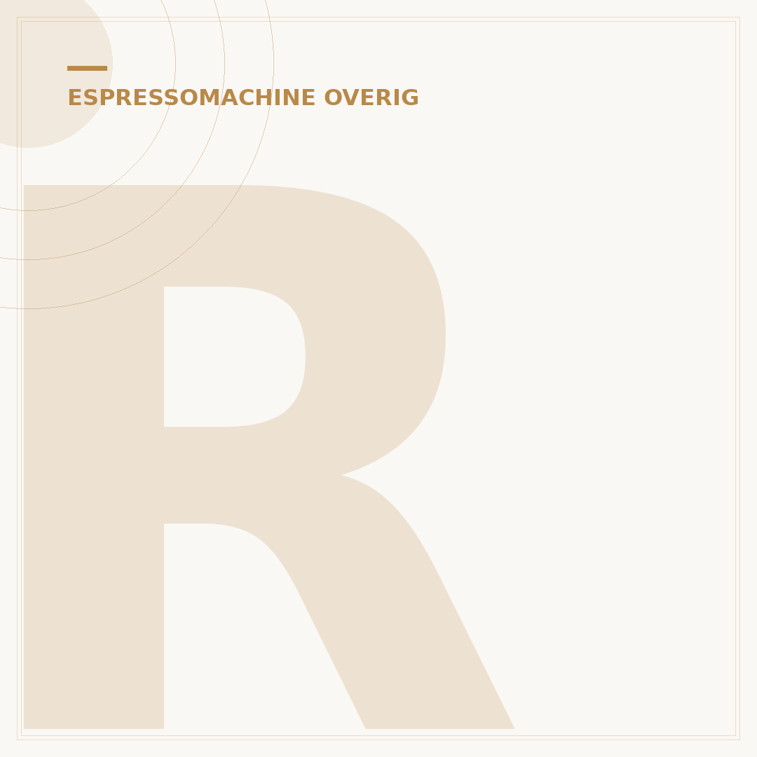Retro Espressomachine: 5 Beste Keuzes Voor Uw Keuken