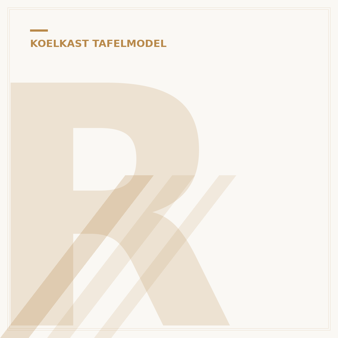Retro Koelkast Tafelmodel: 5 Tips voor Uw Keuken