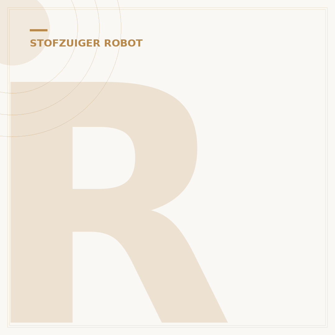 Robot Stofzuiger Dweil: De Beste Keuze voor Uw Huis