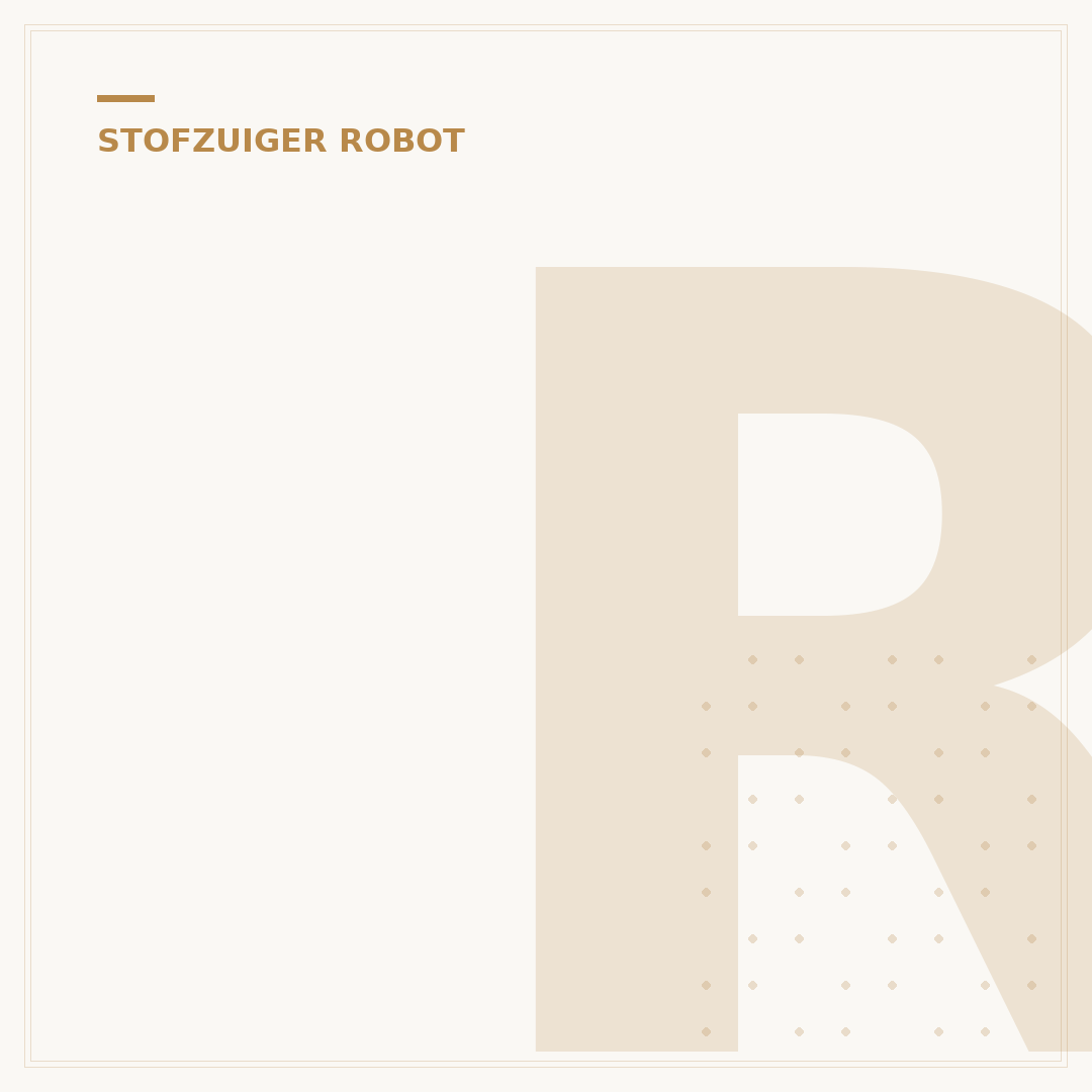 Robot Stofzuiger Dyson: 5 Slimme Locatie Tips Voor Elk Huis