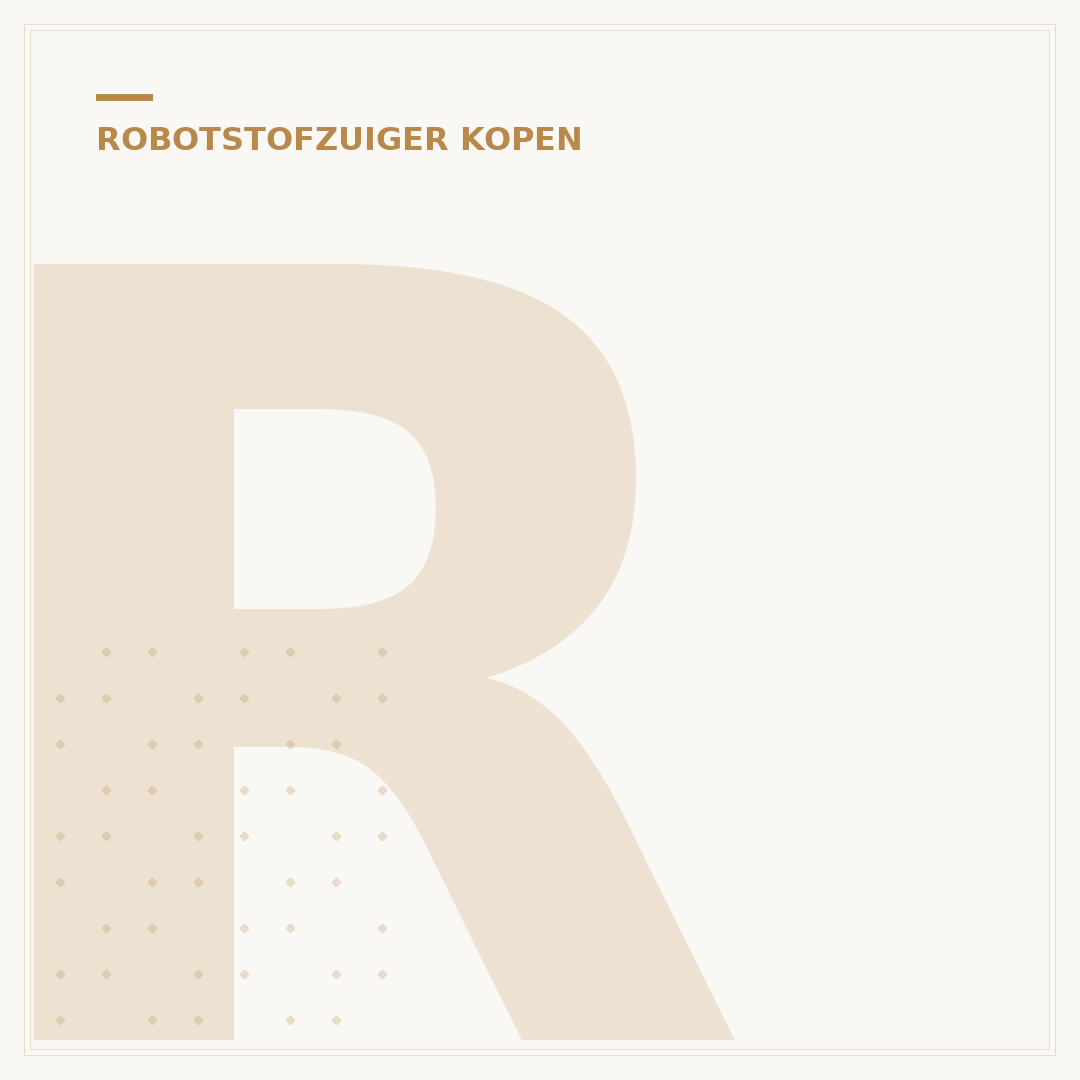 Robotstofzuiger Best Getest: Kies de Ideale voor Uw Woning