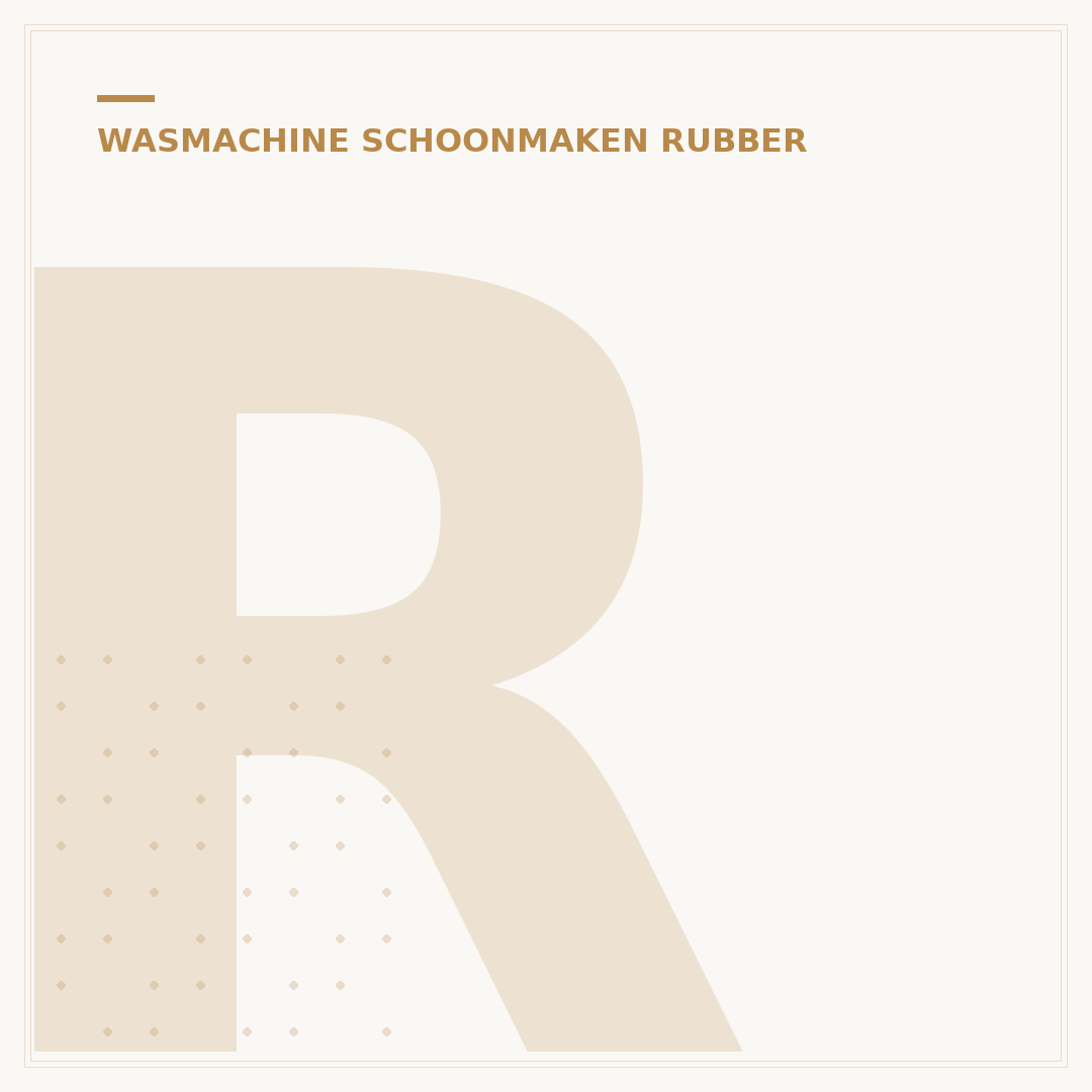 Rubberen Band Wasmachine Schoonmaken: 3 Snelle Tips voor Schimmelvrij Resultaat