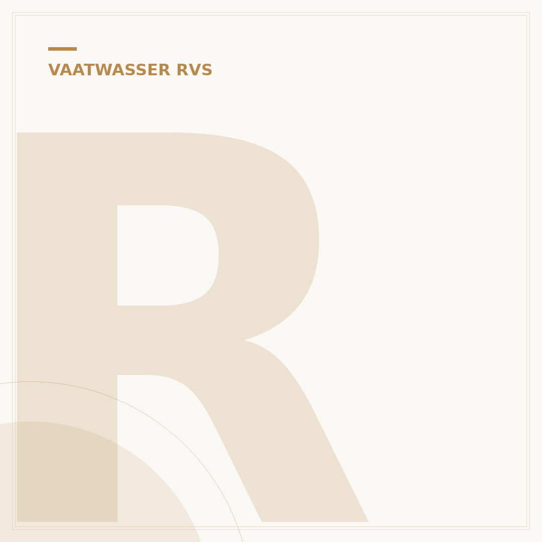 RVS Pannen Vaatwasser: 5 Tips voor Optimale Reiniging