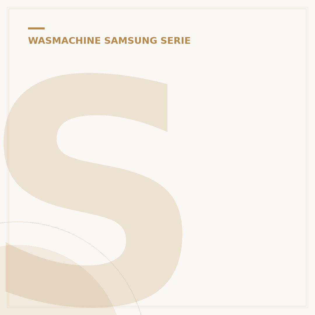Samsung Bespoke WW11BB504AABS2 5000 Serie Zwart: De Beste Keuze?