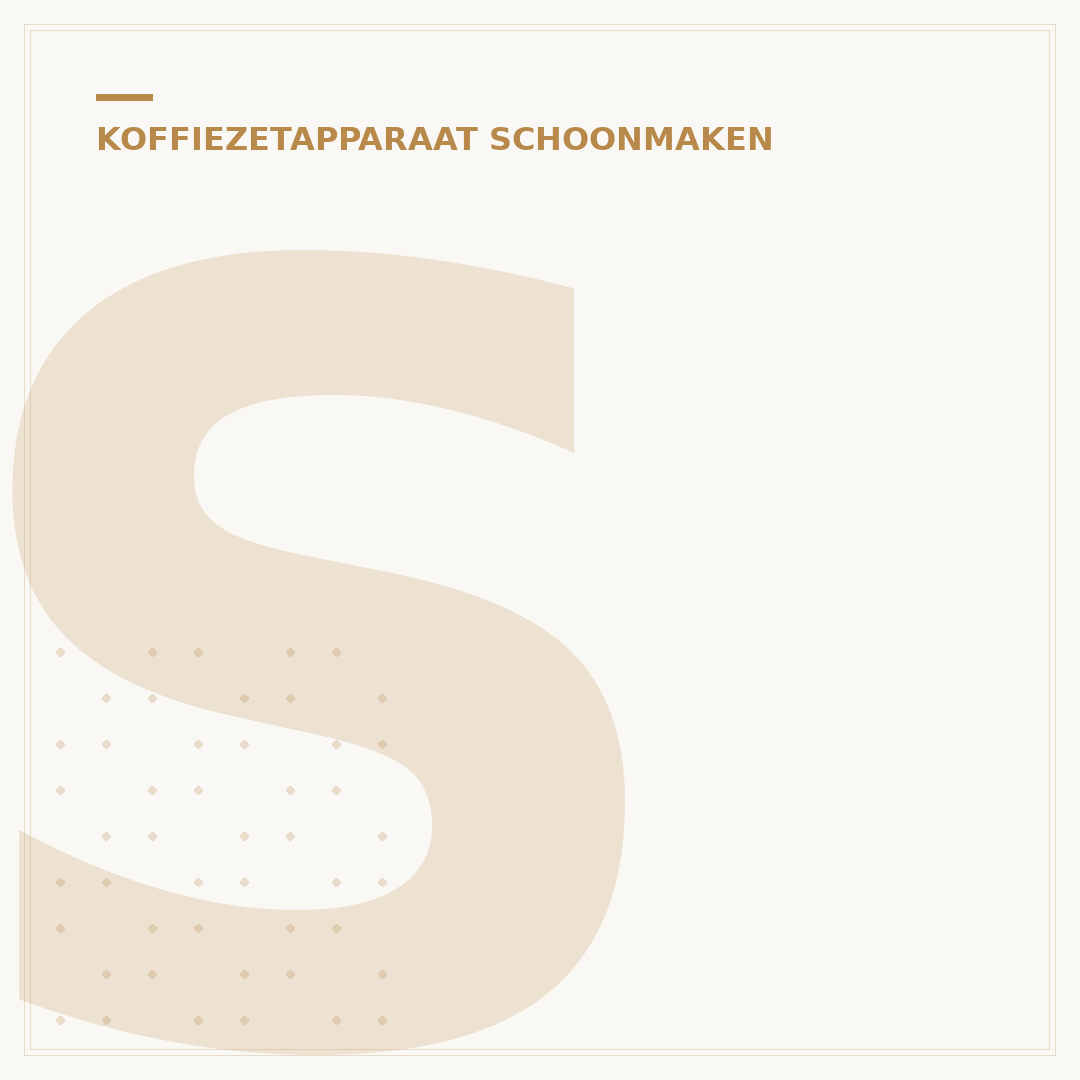 Siemens Koffiezetapparaat Ontkalken: 5 Stappen + Beste Ontkalker