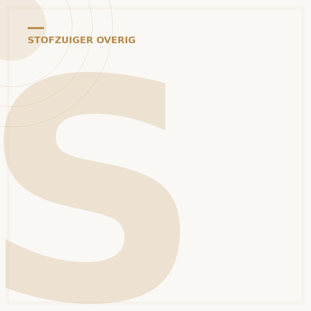 Stihl Stofzuiger: De Beste Keuze Voor Uw Werkplaats & Huis