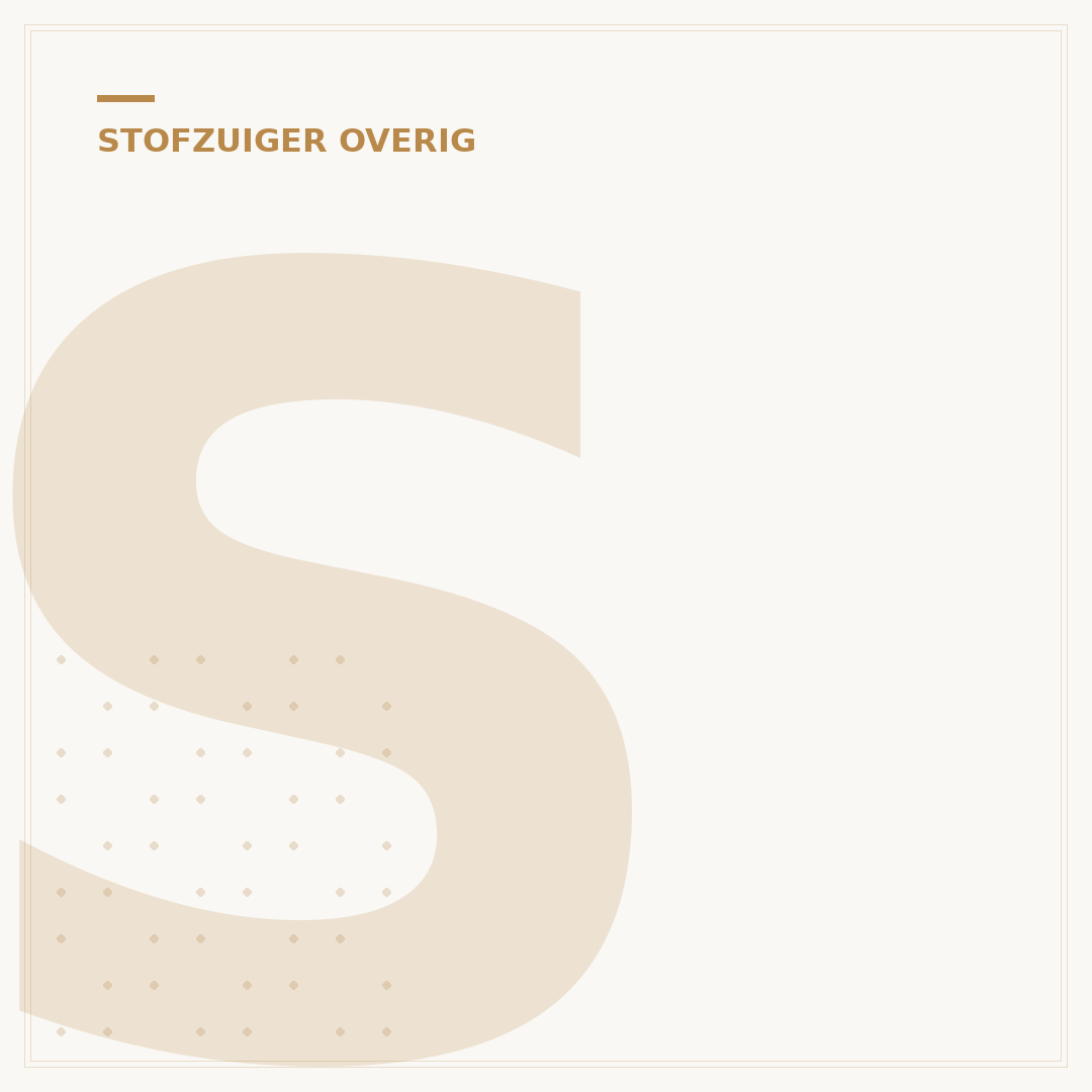 Stofzuiger Accessoire: Optimaliseer Uw Reiniging met 4 Slimme Tips