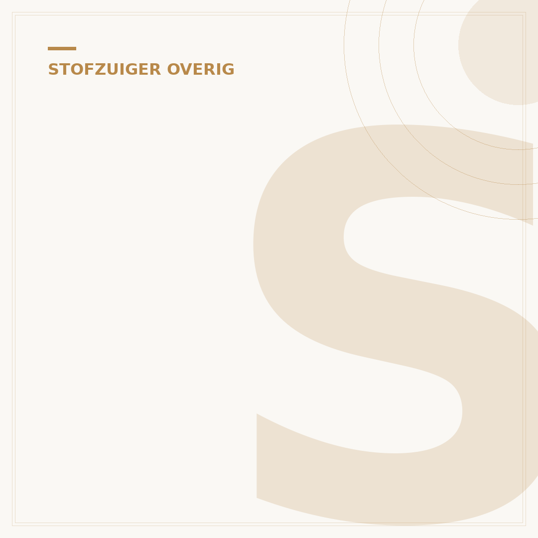 Stofzuiger Dweil: 3 Slimme Keuzes voor Uw Woning