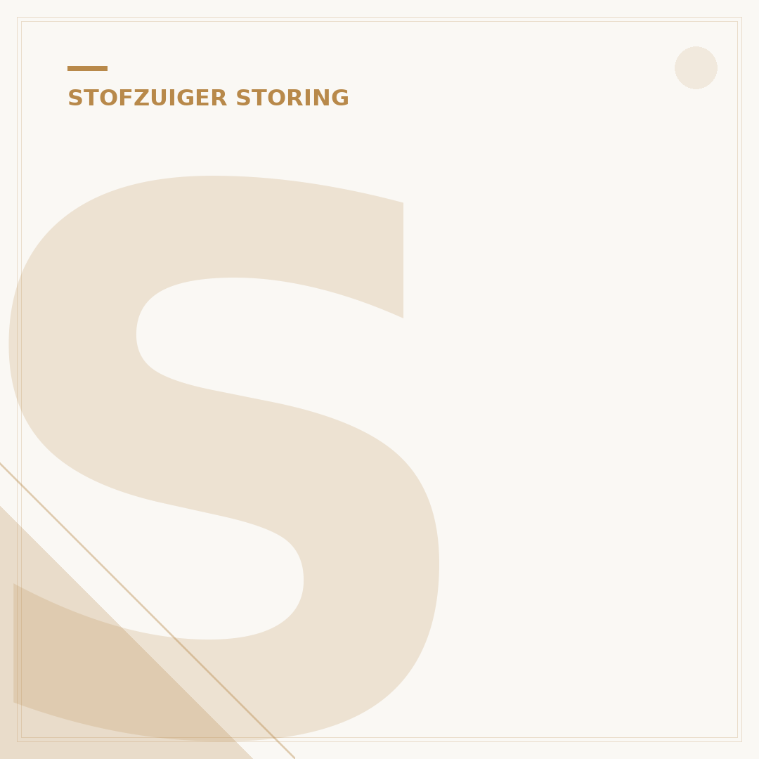 Stofzuiger Mondstuk: Kies de Juiste voor Elk Oppervlak