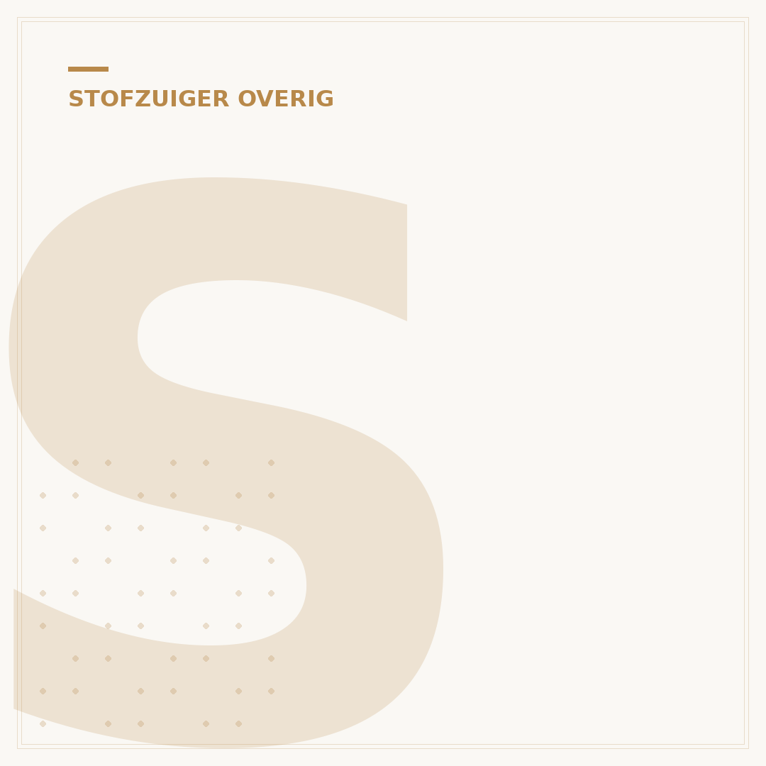 Stofzuiger Pelletkachel: Kies de Beste in 3 Stappen