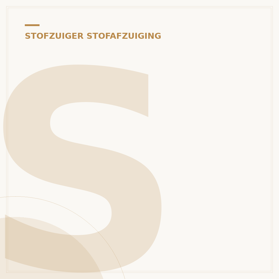 Stofzuiger Schuurmachine: Top 5 Tips voor Optimale Afzuiging