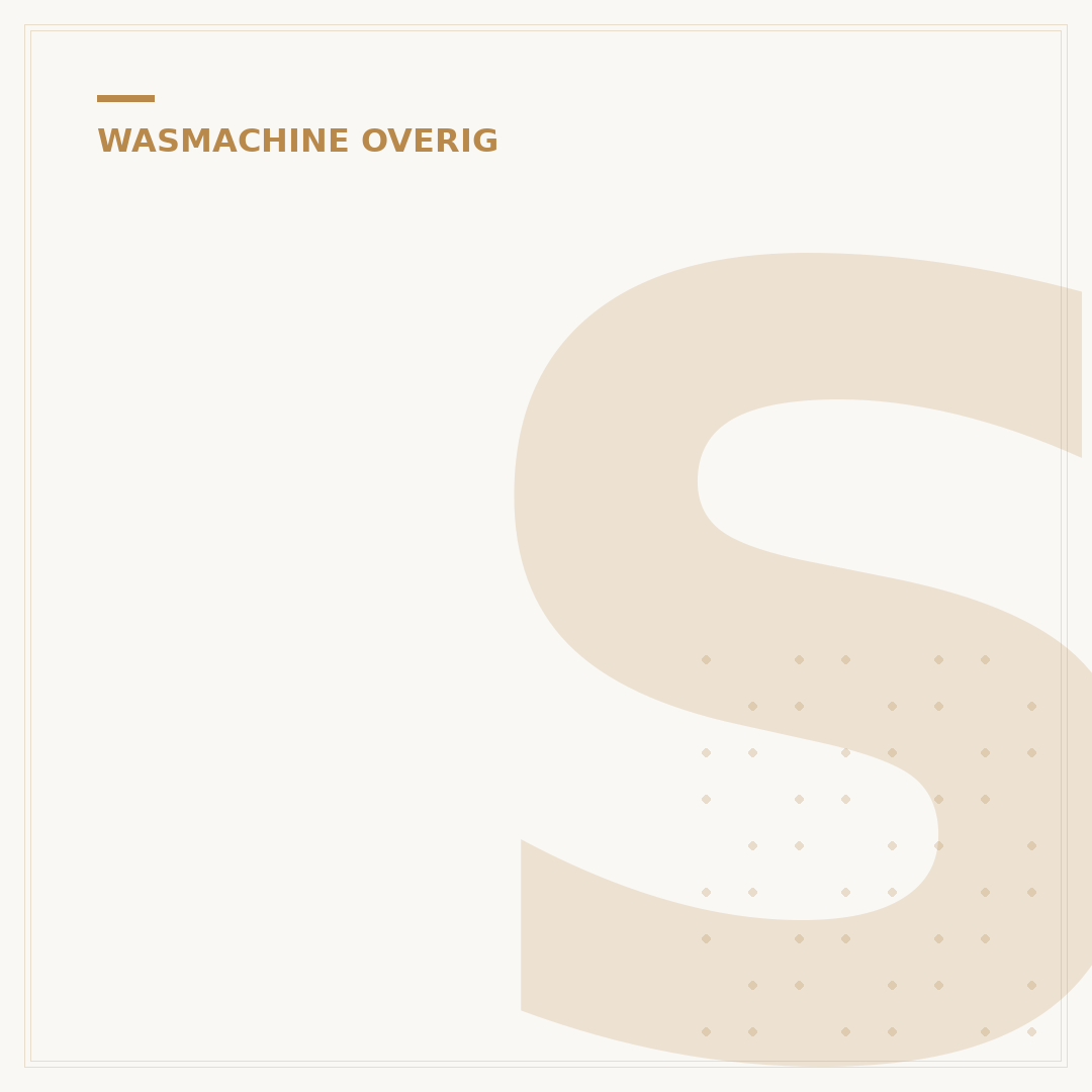 Stoomfunctie Wasmachine: 5 Voordelen & Slimme Plaatsing