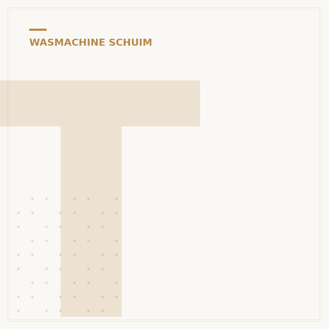 Te Veel Schuim in Wasmachine? 3 Oplossingen & Tips