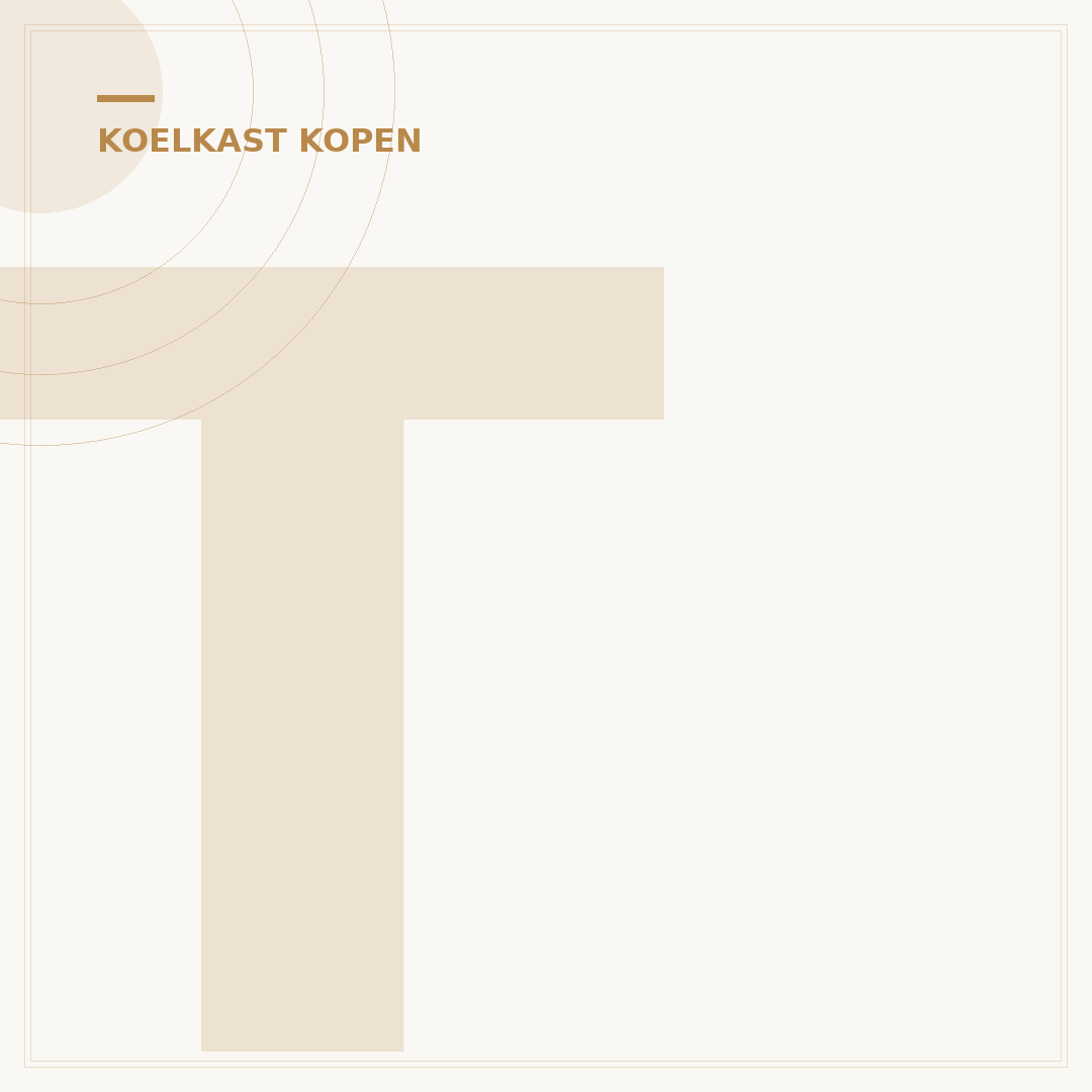 Tweedehandse koelkast kopen: 5 slimme plekken & tips