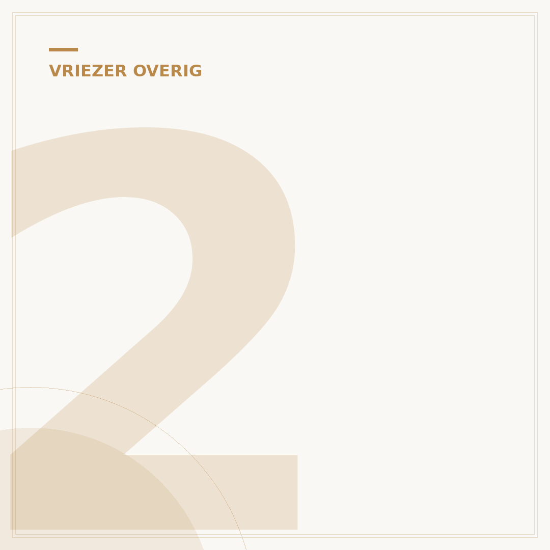 2e hands vriezer: 5 slimme locaties voor optimale koeling