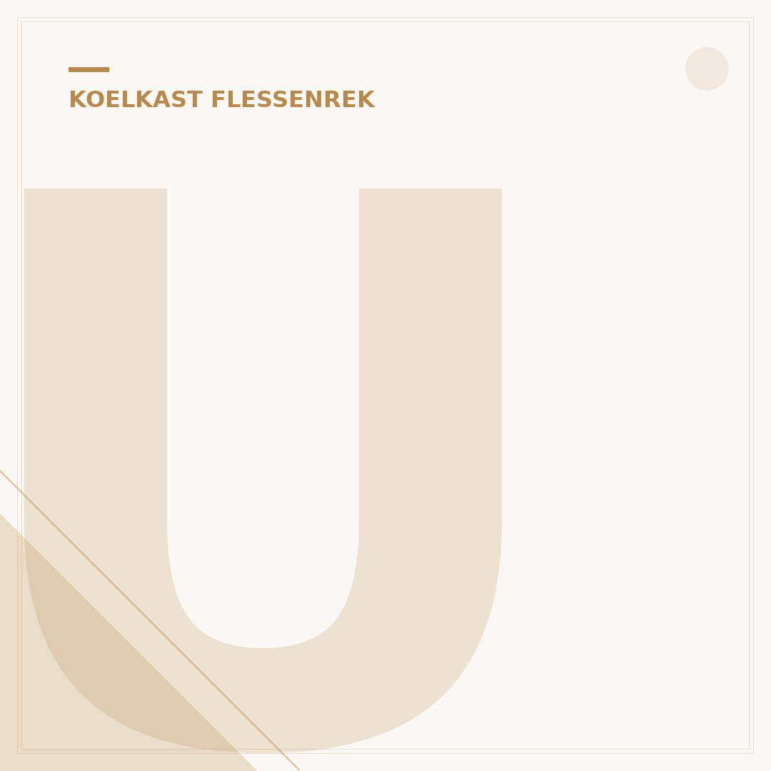 Universeel Flessenrek Koelkast: 5 Tips voor Slimme Plaatsing