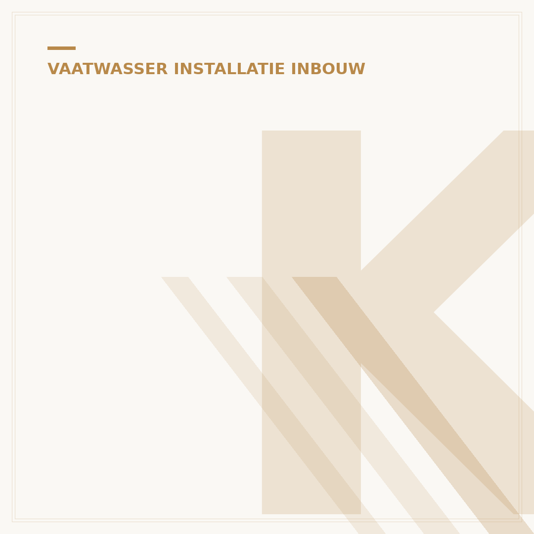 Kleine Inbouw Vaatwasser: 7 Tips Voor Compacte Keukens