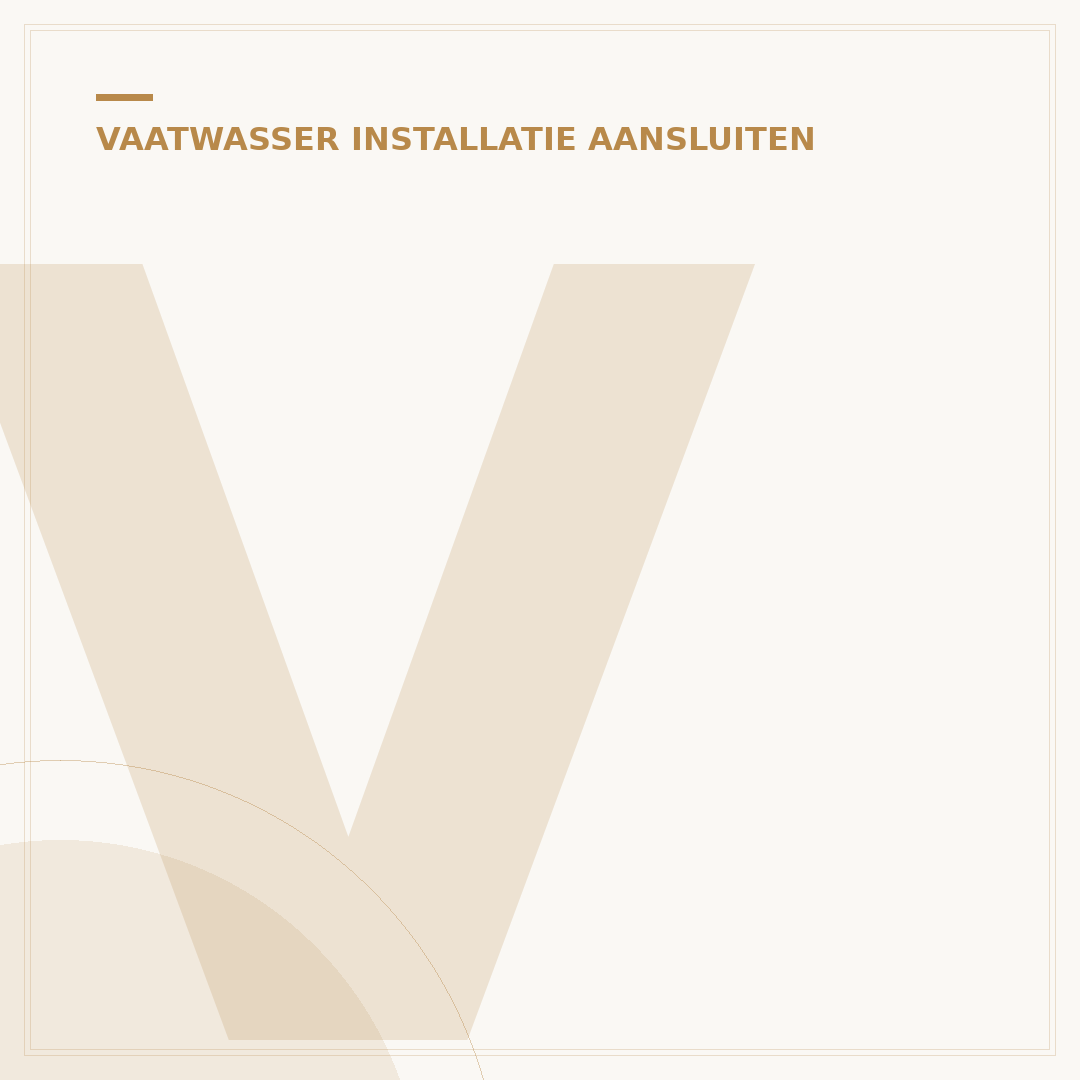 Vaatwasser Aansluiten op Keukenkraan: 3 Stappen & Tips
