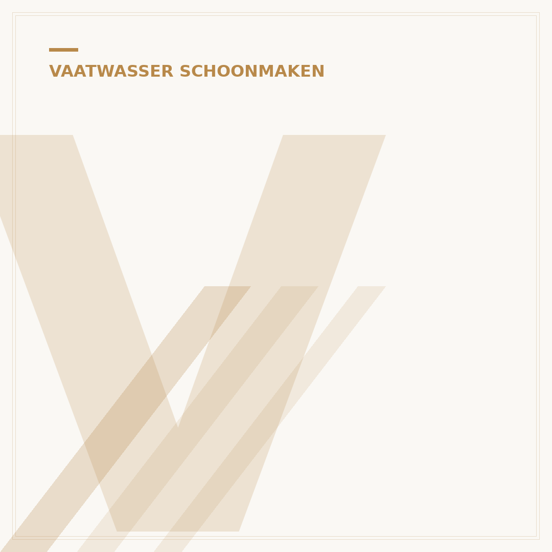 Vaatwasser ontvetten: 3 stappen voor een vlekkeloze machine