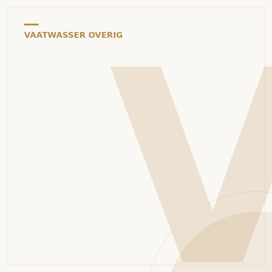 Vaatwasser plaatsen: 7 Slimme Locaties & Vereisten